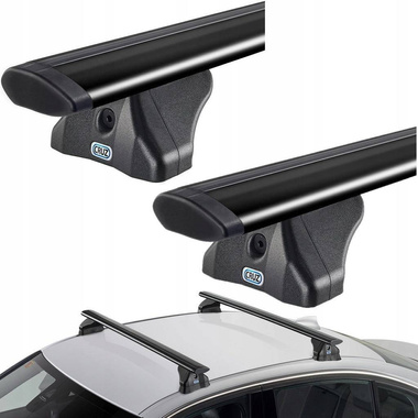 Bagażnik Airo Fix Opel Astra H 5D HB/GTC