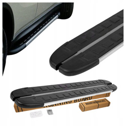 Stopnie boczne próg boki progi listwa progowa OPEL Antara/CHEVROLET Captiva 5os 2006-18