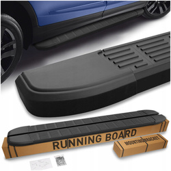 Stopnie boczne próg progi listwa progowa RENAULT CAPTUR od 2013 do 2019