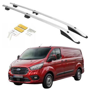 Relingi dachowe FORD TRANSIT CUSTOM KRÓTKI SHORT 2012-2023 L1