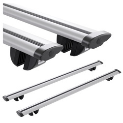 Bagażnik dachowy Amos Futura na relingi 130 cm Dynamic